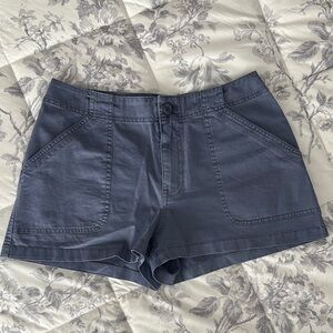 Nordstrom BP Women's Blue Shorts